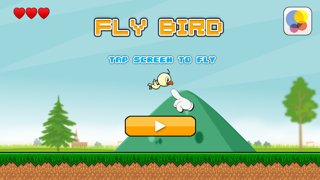 Crazy Flappy Bird - Little birdie flying adventureのおすすめ画像1