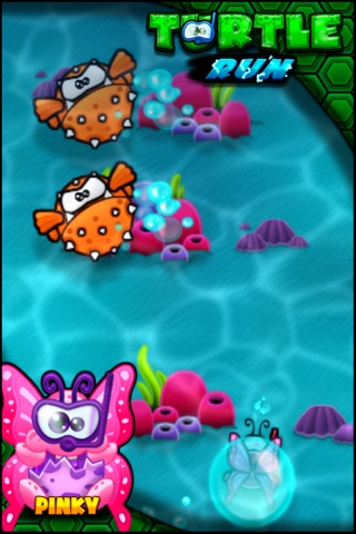 Turtle Run, Top Racing Free Game screenshot 2