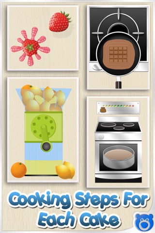 Cake Fun! FREE screenshot 4
