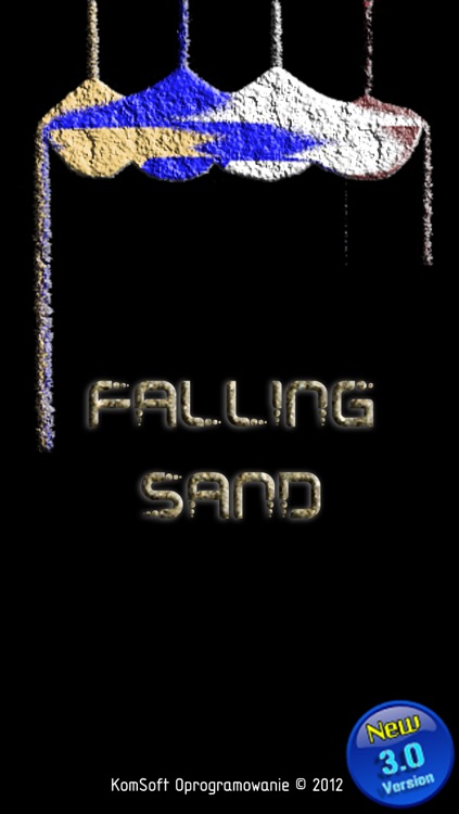 Falling Sand Game