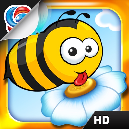 Bee Story HD iOS App
