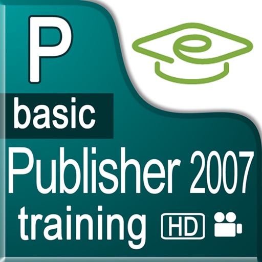 Video Training for Publisher 2007 icon