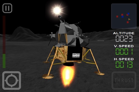 Lunar Module 3D screenshot 2