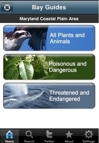 Chesapeake Bay Field Guide screenshot 3