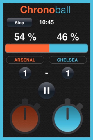 ChronoBall screenshot 2