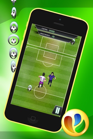 A Fun Soccer Sports Game screenshot 4