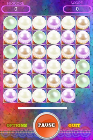 Four Pearls Magic Puzzle HD Game Free screenshot 2