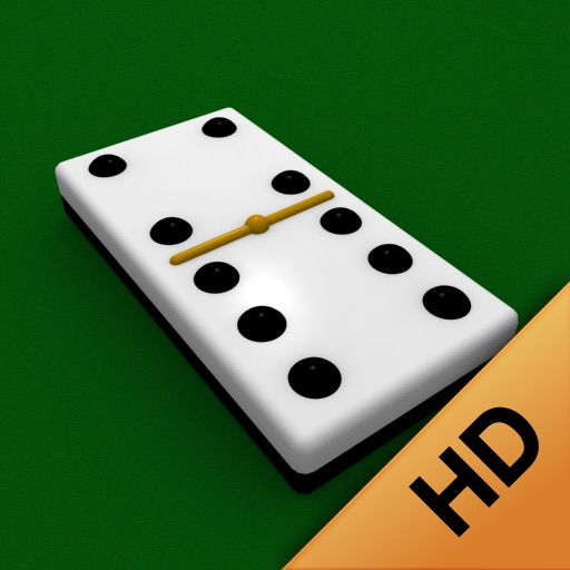 Domino Touch HD Icon