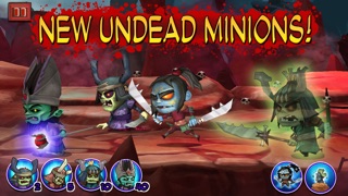 Samurai vs Zombies Defense Screenshot 4