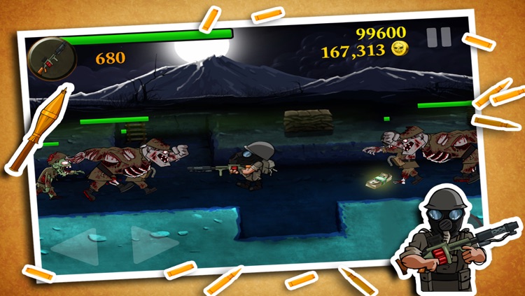 Zombie Toxic - Top Best Free War Game