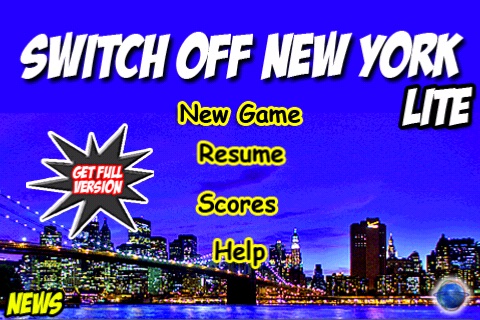 SwitchOff New York Lite screenshot 4