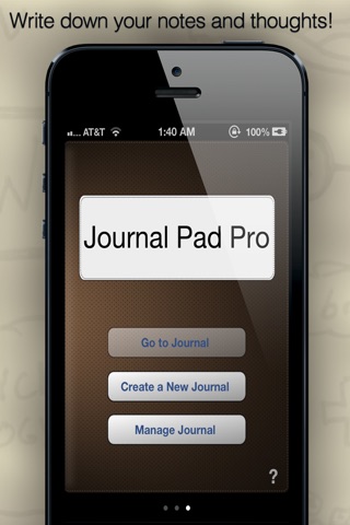 Life Pad Pro-Tasks, Notes, Recordings screenshot 3