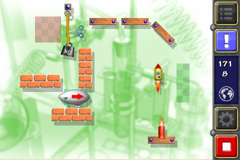 Crazy Machines screenshot-3
