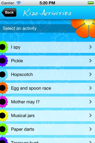 Kids Activities - Games, Arts & Crafts screenshot 2