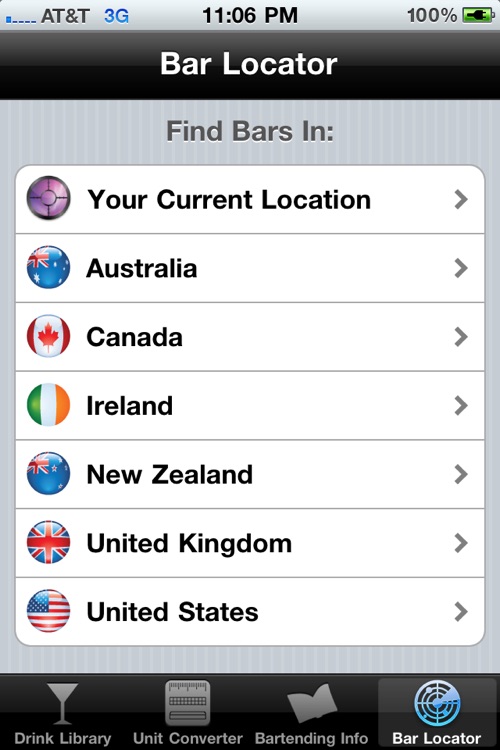 Drink & Cocktail Pro Lite screenshot-4