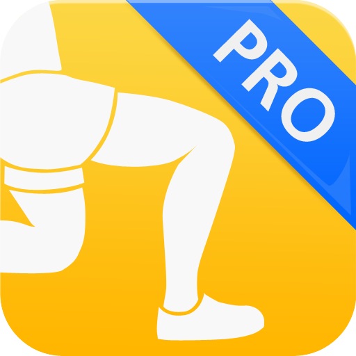 Leg Workouts Pro icon