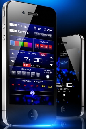 Everclock Pro :: Alarm Clock