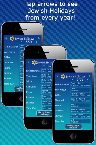 iJew Mobile – Everything for the Jew on the Go! screenshot 4