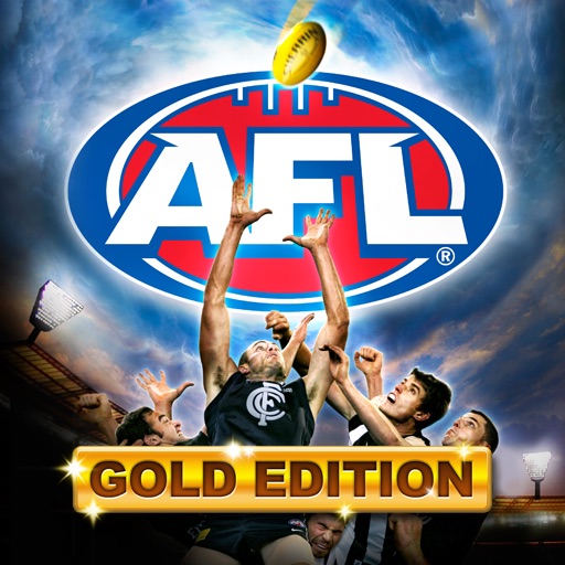 AFL: Gold Edition iOS App