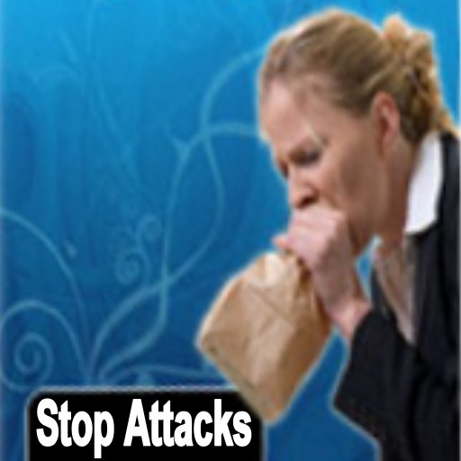Anxiety & Panic Attacks - Discover The Secrets to Stop Attacks in Their Tracks icon