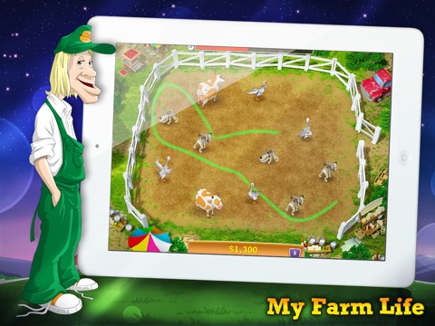 My Farm Life HD Free screenshot 3