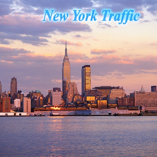 New York Traffic icon