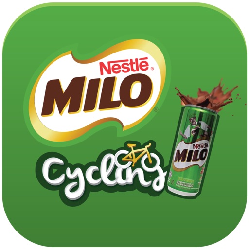 MILO Speed Games Cycling iOS App