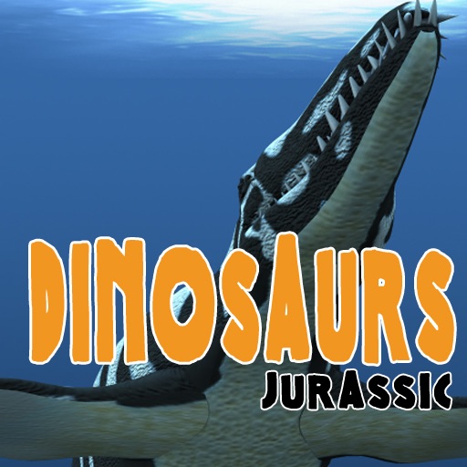 DinosaursJurassic icon