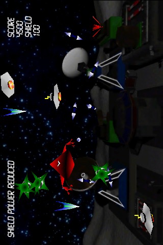 Lunar Crisis screenshot 2