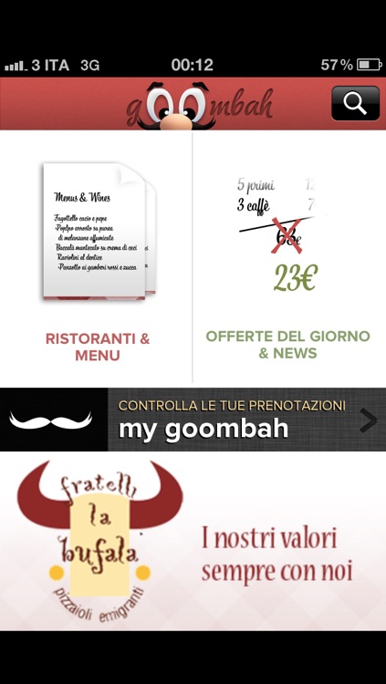 Goombah!