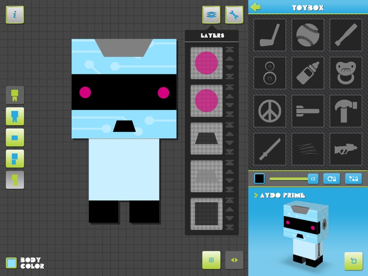 Paper Critters screenshot-3