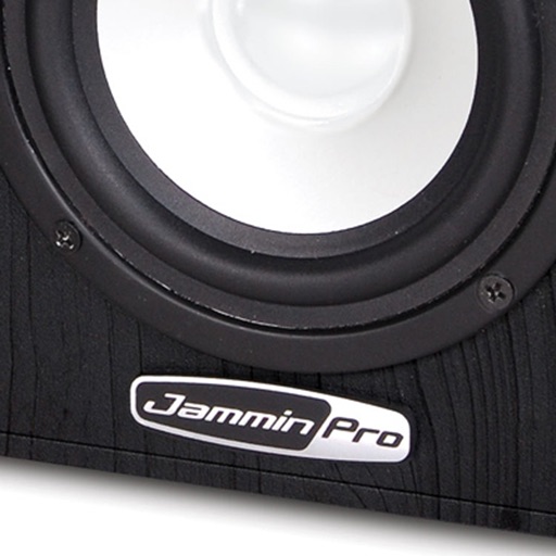 Jammin Pro Icon
