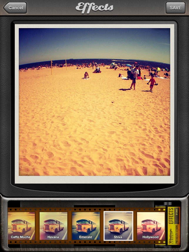 Vintage Camera Pro for iPad(圖3)-速報App