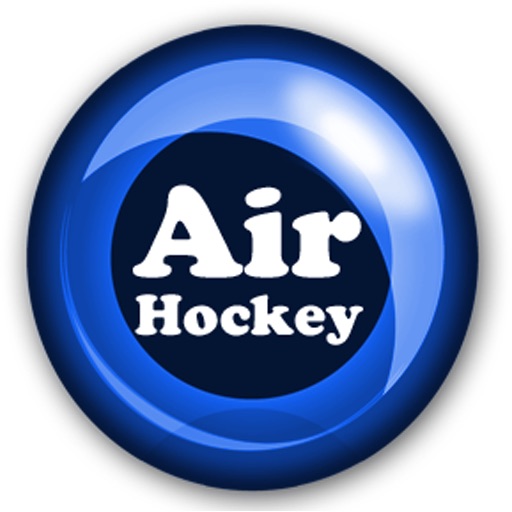 AirHockeyOnePlayer icon