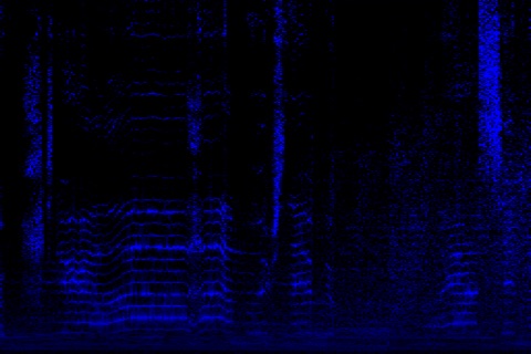 Hyperspectral Music Visualizer screenshot 2