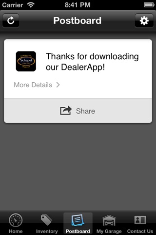 Schepel Buick GMC DealerApp screenshot 4