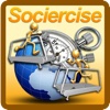 Sociercise - Real Time Running Races