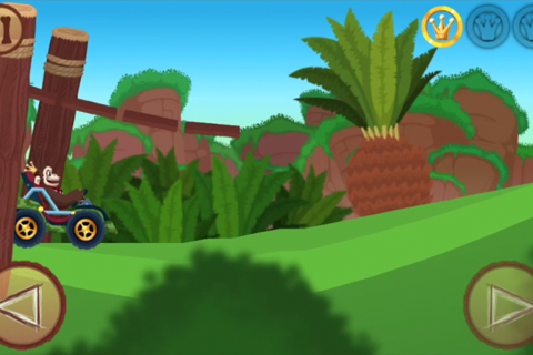 Kiba & Kumba: Krazy Kart Race screenshot 2