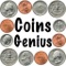 Coins Genius – Crazy Coin Counting Flash Cards Game For Kids