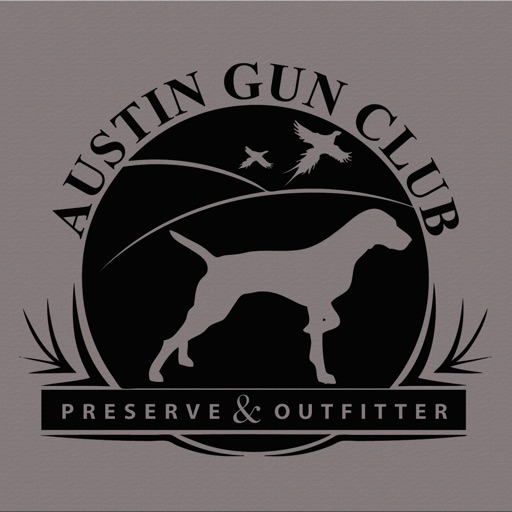 Austin Gun Club Member's Mobile App icon