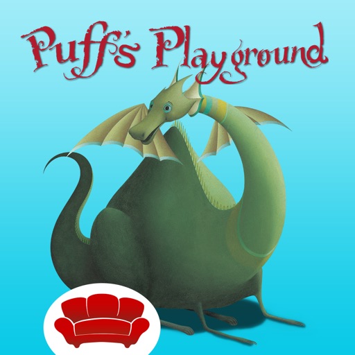 Puff, the Magic Dragon’s Playground – Children's Creativity Center, Jigsaw Puzzles, and Games in the land called Honalee icon
