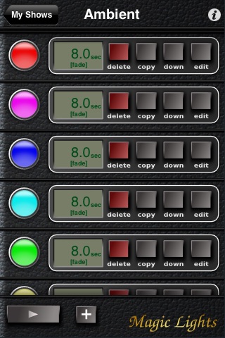 Magic Lights Deluxe screenshot 3