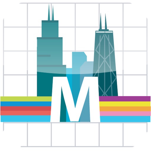 iTrans Chicago Metra iOS App