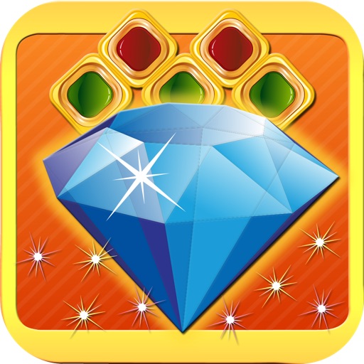 A Diamond Jewels PRO - The word diamond called the attention of your friends icon