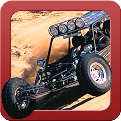 Boost Bandits - Quad Buggy Racing HD Full Version icon