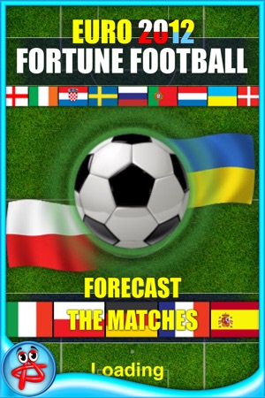 Fortune FootBALL: EURO 2012