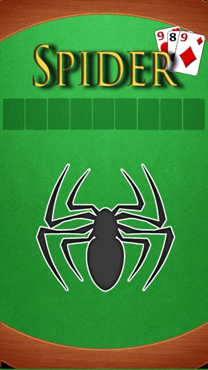 Spider-Solitaire !