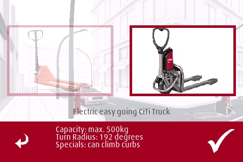 CiTi Truck Challenge screenshot 4