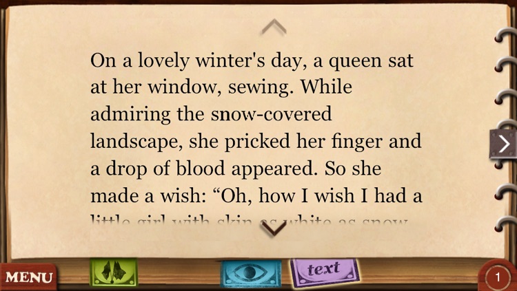 Snow White HD