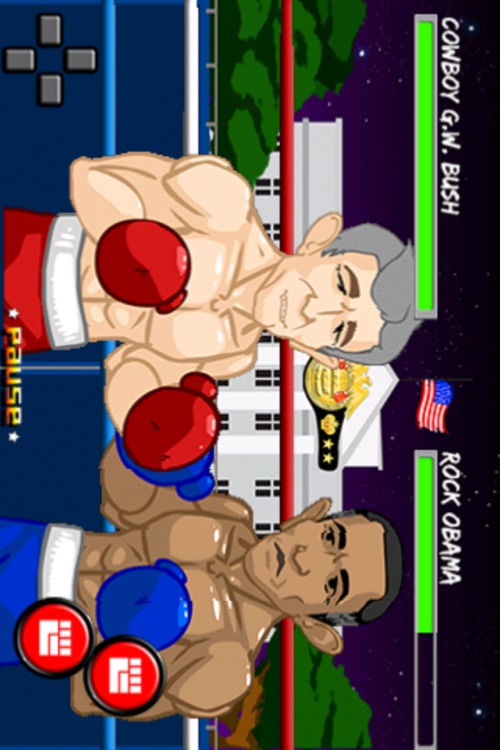 presidential boxing full